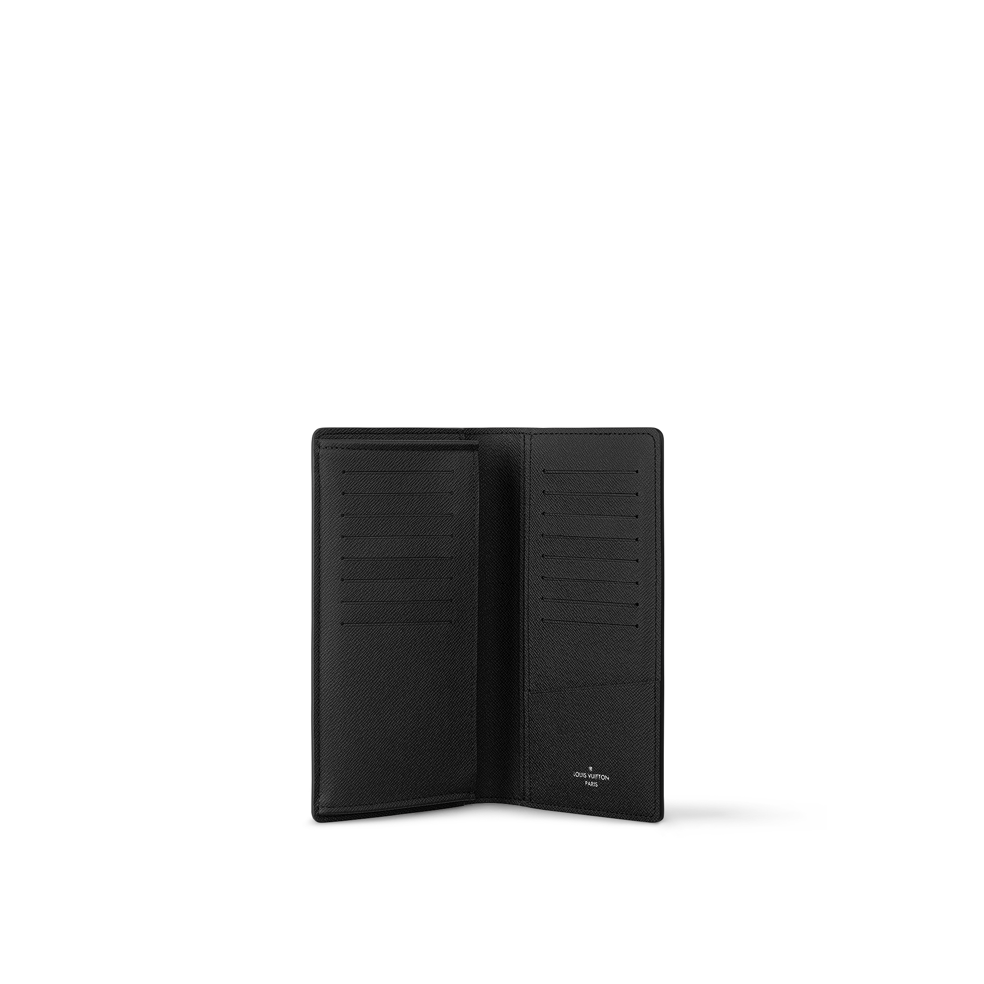Brazza Wallet Damier Graphite in Bags and Small Leather Goods