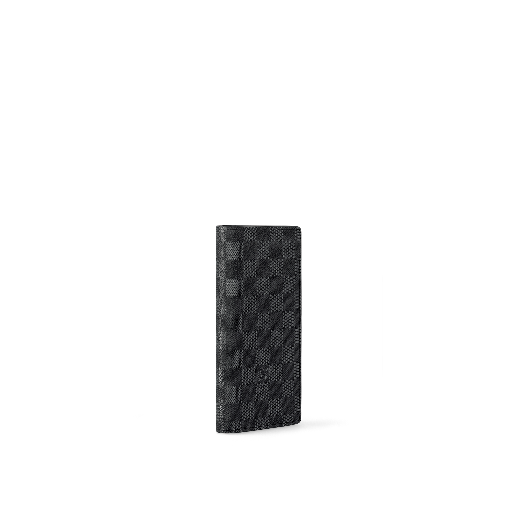 Brazza Wallet Damier Graphite in Bags and Small Leather Goods