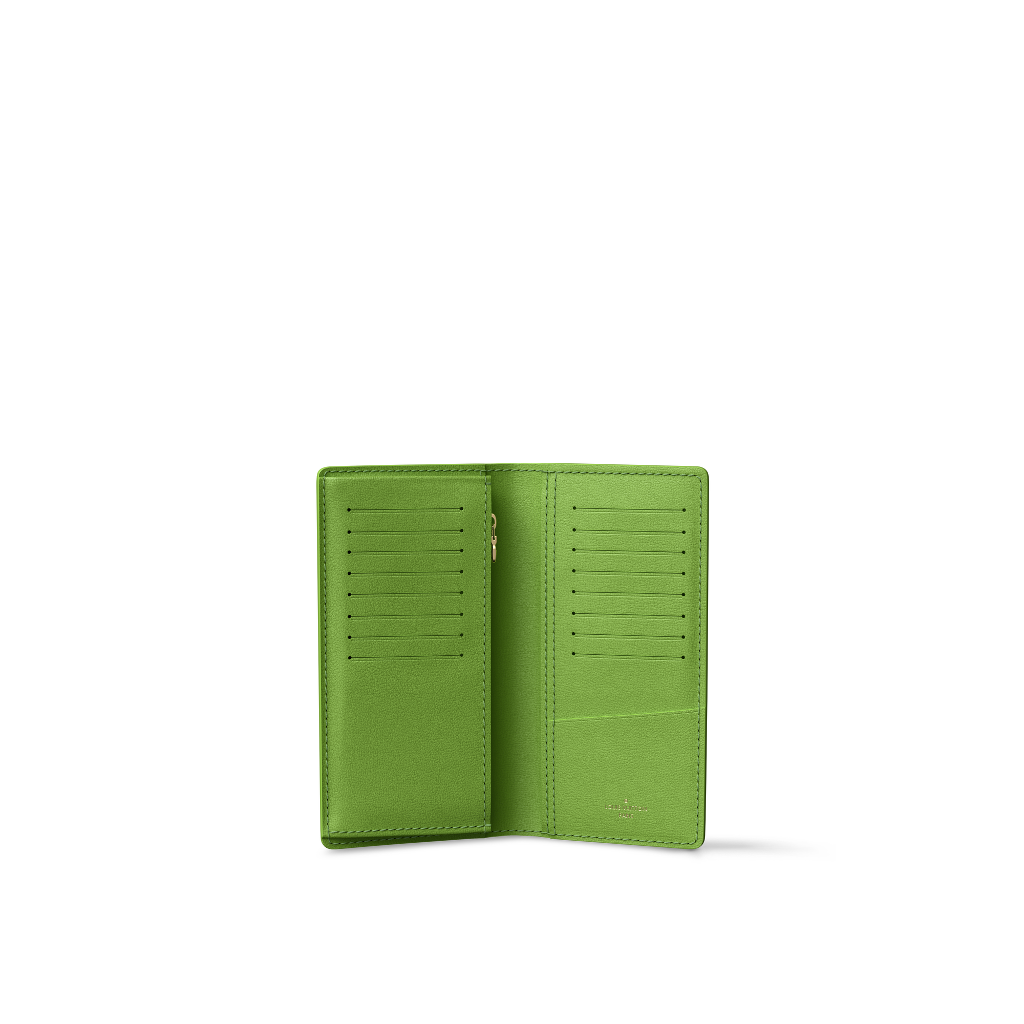 Brazza Wallet Autruche in Men