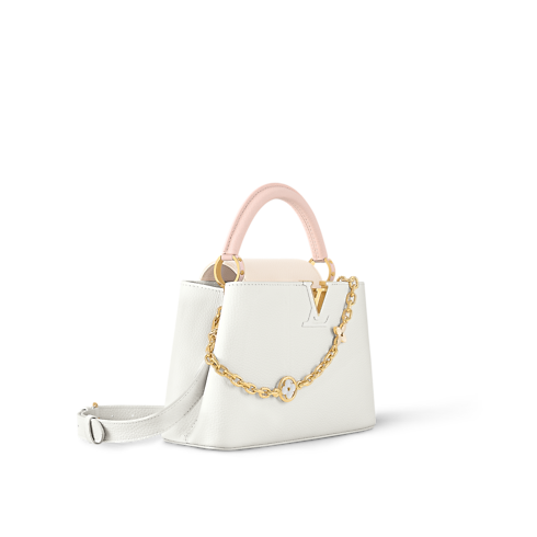 Capucines BB Capucines in Women's Handbags Capucines collections by Louis Vuitton (Product zoom)
