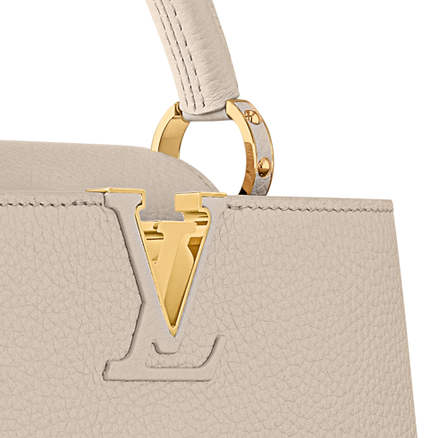 Capucines BB Capucines in Women's Handbags Capucines collections by Louis Vuitton (Product zoom)