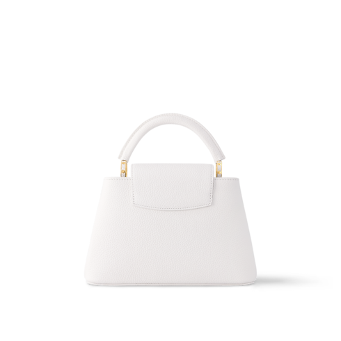 Capucines BB Capucines in Women's Handbags Capucines collections by Louis Vuitton (Product zoom)