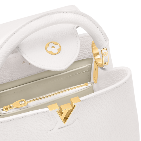 Capucines BB Capucines in Women's Handbags Capucines collections by Louis Vuitton (Product zoom)