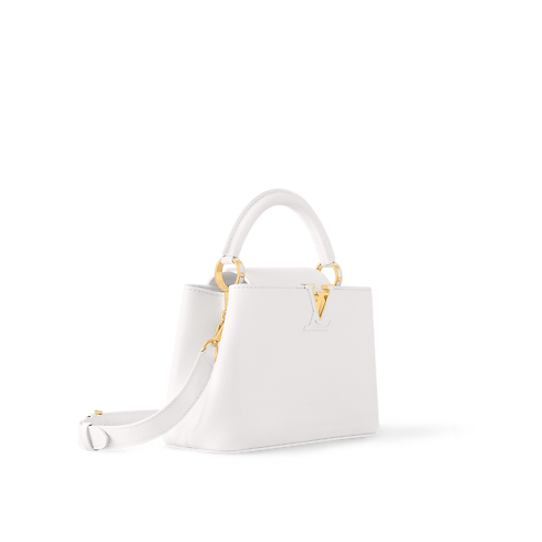 Capucines BB Capucines in Women's Handbags Capucines collections by Louis Vuitton (Product zoom)