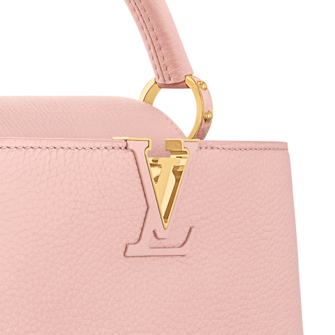Capucines BB Capucines in Women's Handbags Capucines collections by Louis Vuitton (Product zoom)