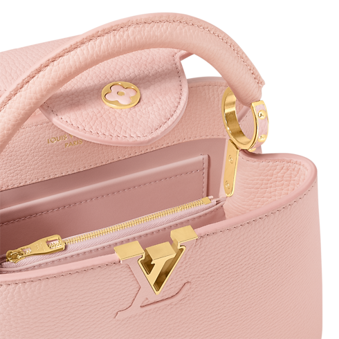 Capucines BB Capucines in Women's Handbags Capucines collections by Louis Vuitton (Product zoom)