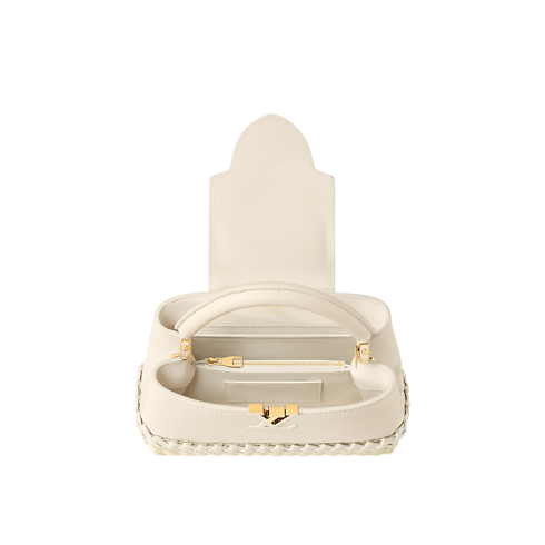 Capucines BB Capucines in Women's Handbags Capucines collections by Louis Vuitton (Product zoom)