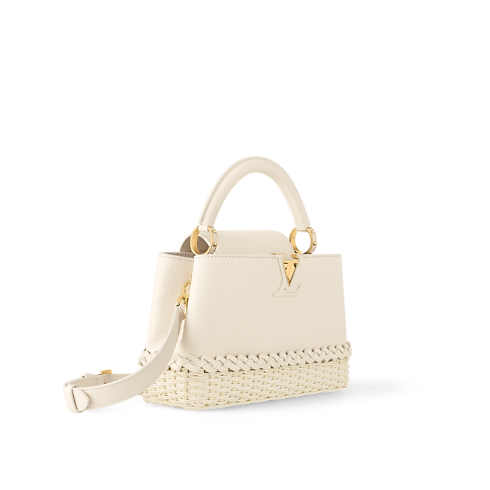 Capucines BB Capucines in Women's Handbags Capucines collections by Louis Vuitton (Product zoom)
