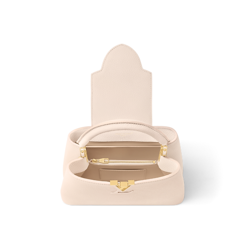 Capucines BB Capucines in Women's Handbags Capucines collections by Louis Vuitton (Product zoom)