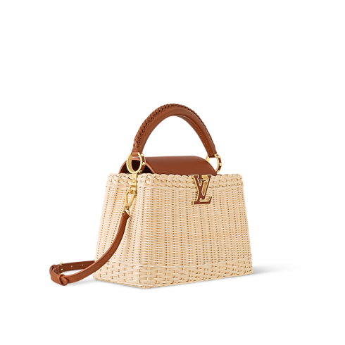 Capucines BB Capucines in Women's Handbags Capucines collections by Louis Vuitton (Product zoom)