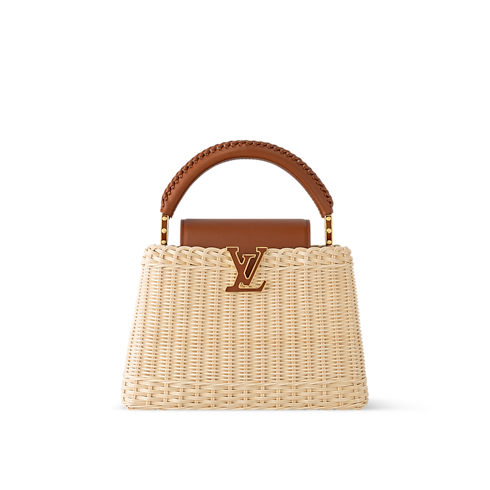 Capucines BB Capucines in Women's Handbags Capucines collections by Louis Vuitton (Product zoom)