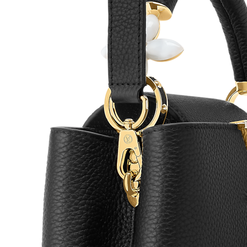 Capucines BB Capucines in Women's Handbags Capucines collections by Louis Vuitton (Product zoom)