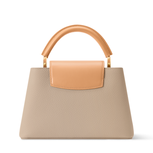 Capucines BB Capucines in Women's Handbags All Handbags collections by Louis Vuitton (Product zoom)