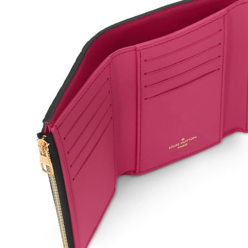 Capucines Compact Wallet Capucines in Women's Wallets and Small Leather Goods All Wallets and Small Leather Goods for Women collections by Louis Vuitton (Product zoom)