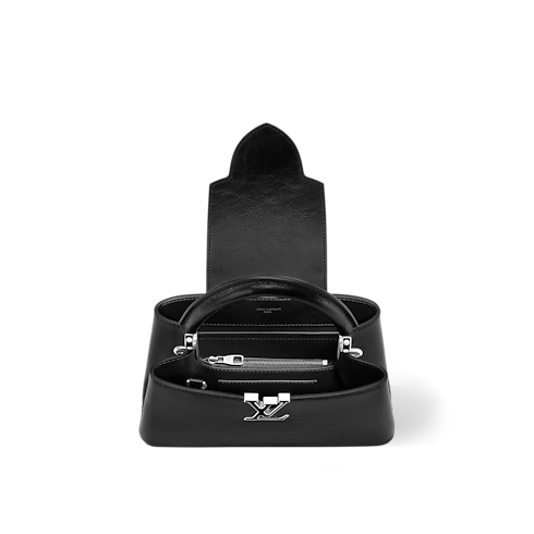 Capucines East-West BB Capucines in Women's Handbags Capucines collections by Louis Vuitton (Product zoom)