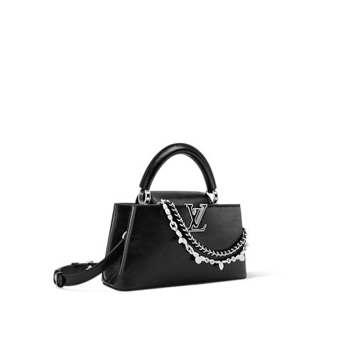 Capucines East-West BB Capucines in Women's Handbags Capucines collections by Louis Vuitton (Product zoom)