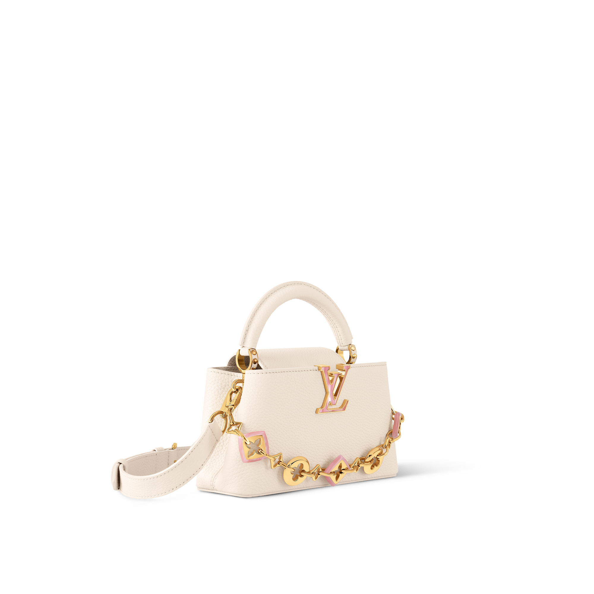 Capucines East-West Mini Capucines in Women