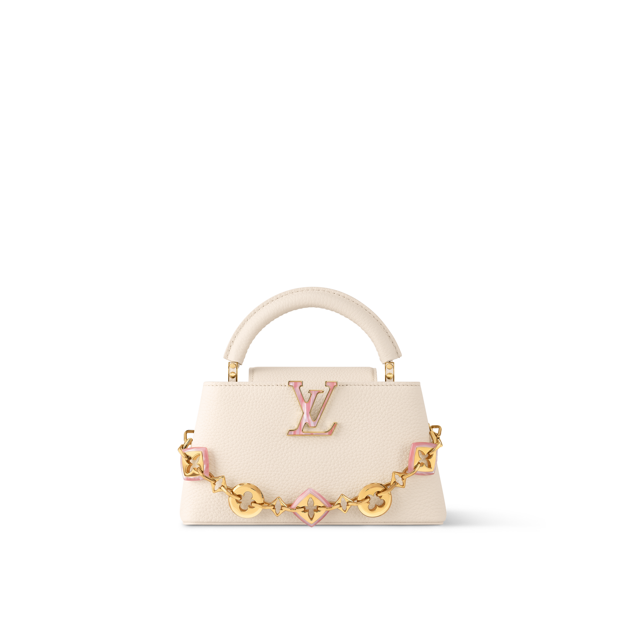 Capucines East-West Mini Capucines in Women