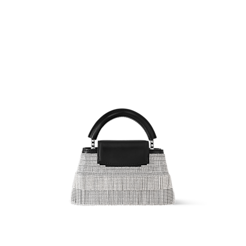 Capucines East-West Mini Capucines in Women's Handbags Capucines collections by Louis Vuitton (Product zoom)