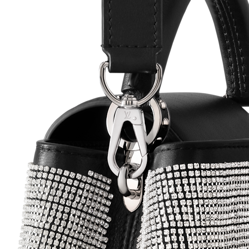 Capucines East-West Mini Capucines in Women's Handbags Capucines collections by Louis Vuitton (Product zoom)