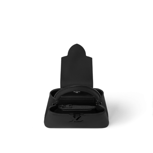 Capucines East-West Mini Capucines in Women's Handbags Capucines collections by Louis Vuitton (Product zoom)