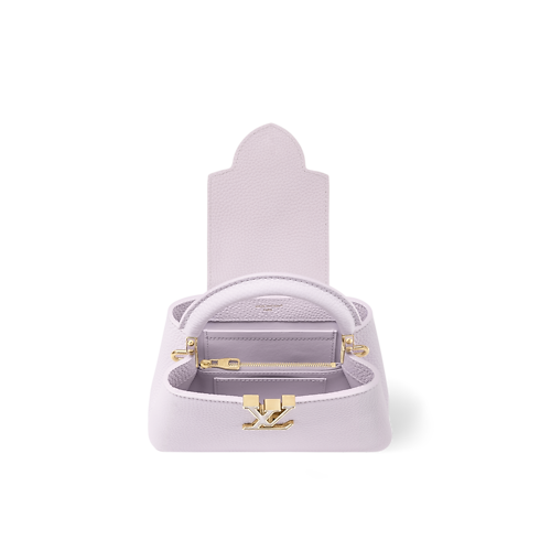 Capucines East-West Mini Capucines in Women's Handbags Capucines collections by Louis Vuitton (Product zoom)