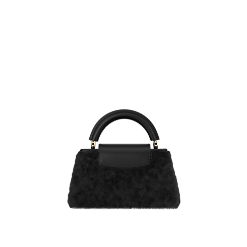 Capucines East-West Mini L08 in Women's Handbags Capucines collections by Louis Vuitton (Product zoom)