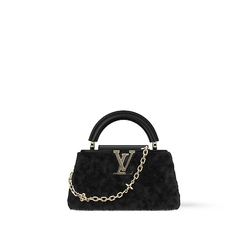 Capucines East-West Mini L08 in Women's Handbags Capucines collections by Louis Vuitton (Product zoom)