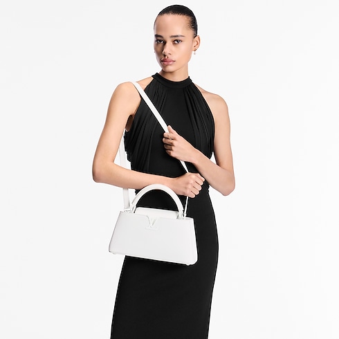 Capucines East-West MM Capucines in Women's Handbags Capucines collections by Louis Vuitton (Product zoom)