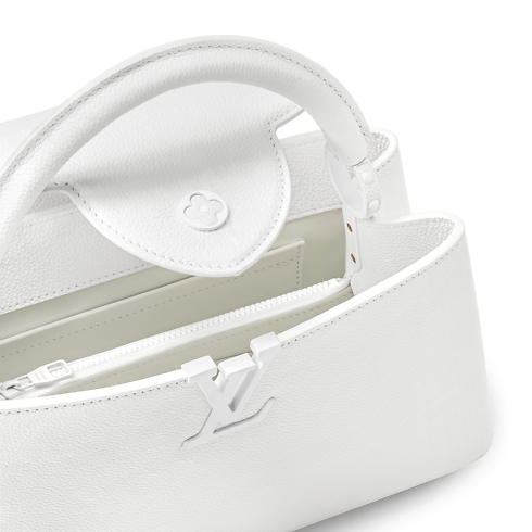 Capucines East-West MM Capucines in Women's Handbags Capucines collections by Louis Vuitton (Product zoom)