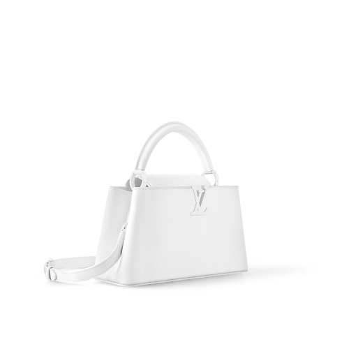 Capucines East-West MM Capucines in Women's Handbags Capucines collections by Louis Vuitton (Product zoom)