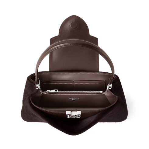 Capucines Edito Capucines in Women's Handbags All Handbags collections by Louis Vuitton (Product zoom)