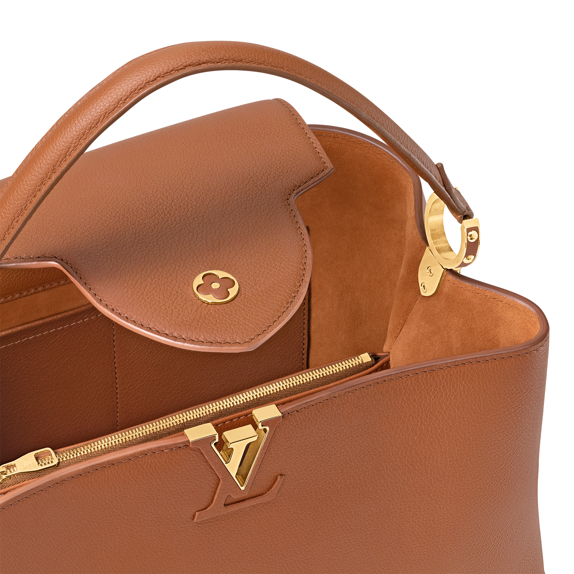 Capucines GM Souple Capucines in Les Extraordinaires