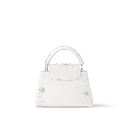 Capucines Mini Capucines in Women's Handbags Capucines collections by Louis Vuitton (Product zoom)
