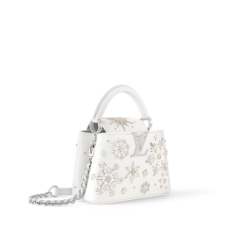 Capucines Mini Capucines in Women's Handbags Capucines collections by Louis Vuitton (Product zoom)