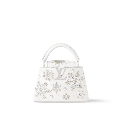 Capucines Mini Capucines in Women's Handbags Capucines collections by Louis Vuitton (Product zoom)