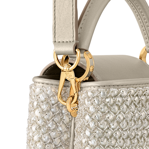 Capucines Mini Capucines in Women's Handbags Capucines collections by Louis Vuitton (Product zoom)