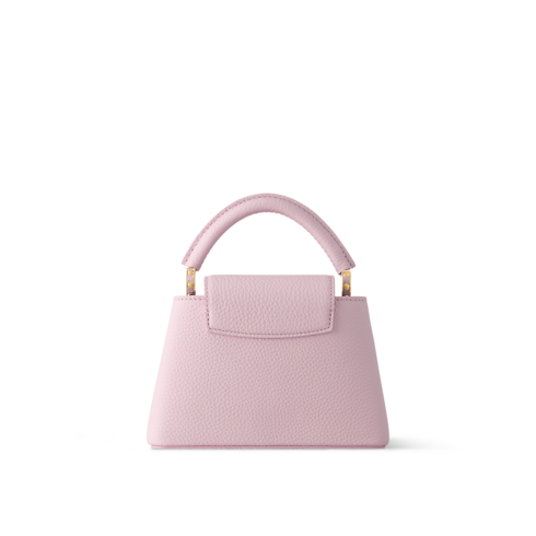 Capucines Mini Capucines in Women's Handbags Capucines collections by Louis Vuitton (Product zoom)