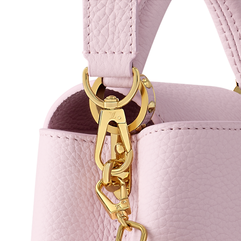 Capucines Mini Capucines in Women's Handbags Capucines collections by Louis Vuitton (Product zoom)