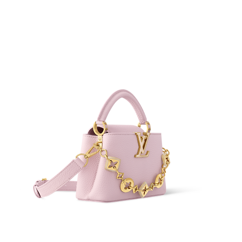 Capucines Mini Capucines in Women's Handbags Capucines collections by Louis Vuitton (Product zoom)