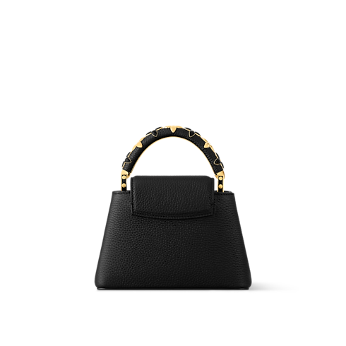Capucines Mini Capucines in Women's Handbags Capucines collections by Louis Vuitton (Product zoom)