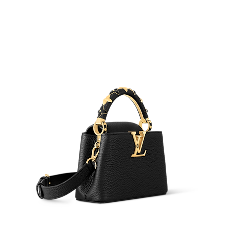 Capucines Mini Capucines in Women's Handbags Capucines collections by Louis Vuitton (Product zoom)