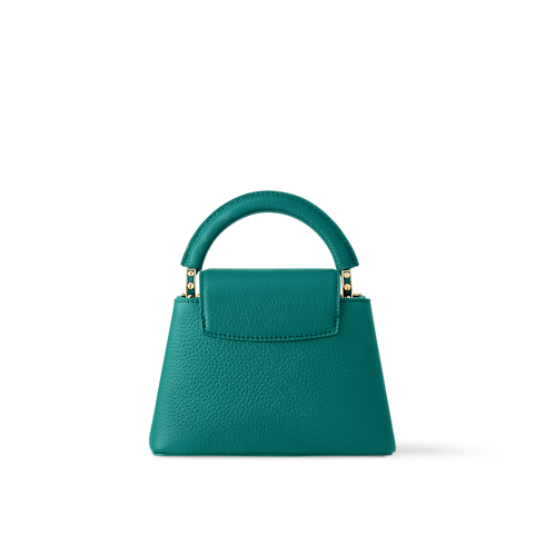 Capucines Mini Capucines in Women's Handbags Capucines collections by Louis Vuitton (Product zoom)