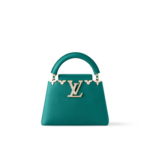 Capucines Mini Capucines in Women's Handbags Capucines collections by Louis Vuitton (Product zoom)