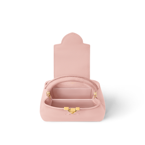 Capucines Mini Capucines in Women's Handbags All Collections collections by Louis Vuitton (Product zoom)