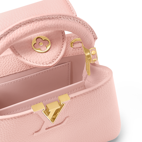 Capucines Mini Capucines in Women's Handbags All Collections collections by Louis Vuitton (Product zoom)