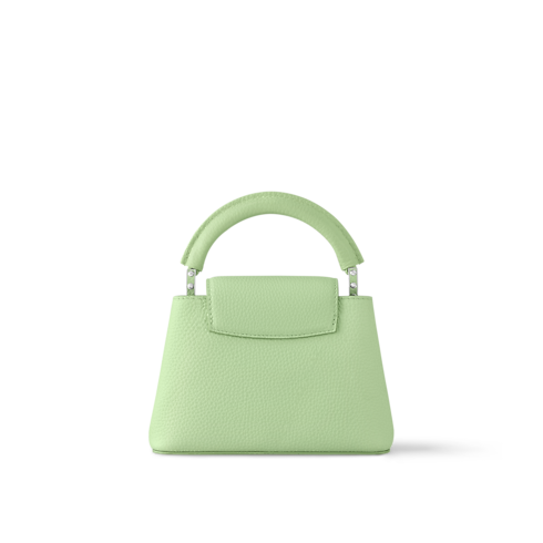 Capucines Mini Capucines in Women's Handbags Capucines collections by Louis Vuitton (Product zoom)