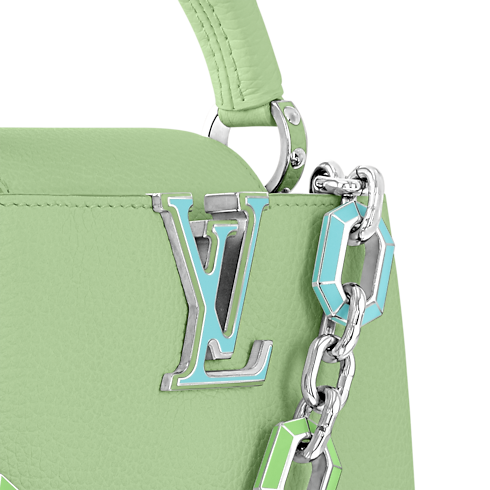 Capucines Mini Capucines in Women's Handbags Capucines collections by Louis Vuitton (Product zoom)