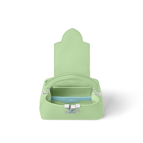 Capucines Mini Capucines in Women's Handbags Capucines collections by Louis Vuitton (Product zoom)