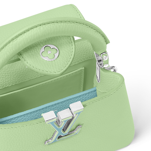 Capucines Mini Capucines in Women's Handbags Capucines collections by Louis Vuitton (Product zoom)